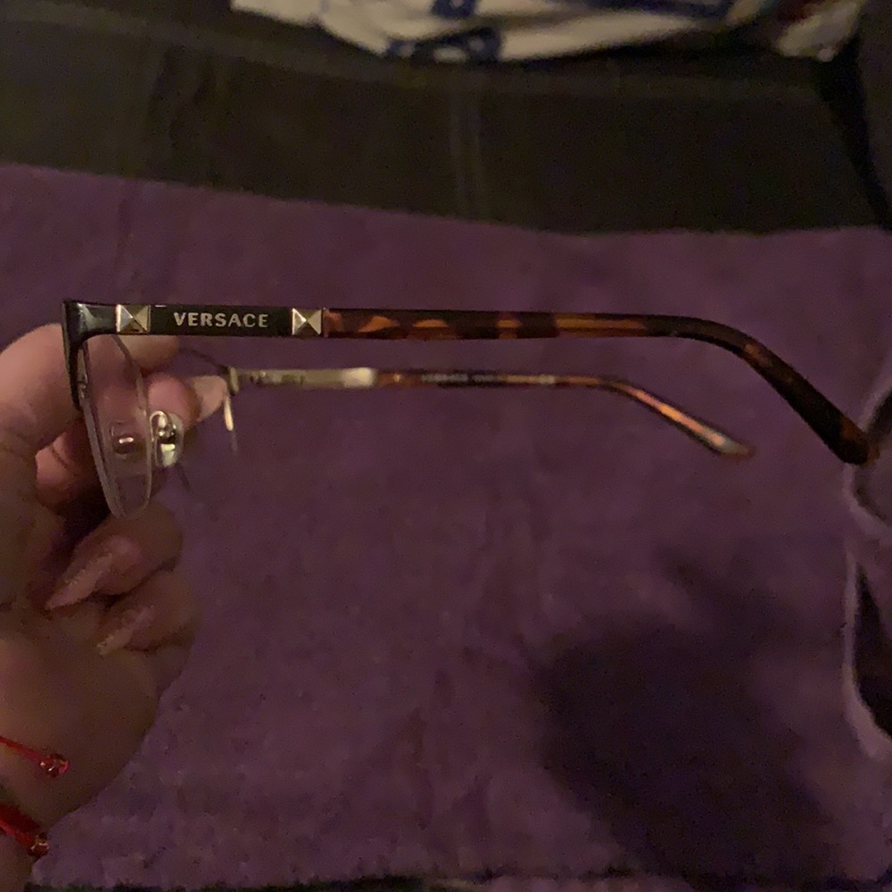 VERSACE GLASSES - Picture 3 of 7